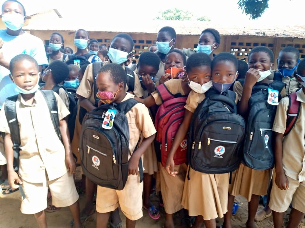 helping the kids in rural areas through educatonal scholarships