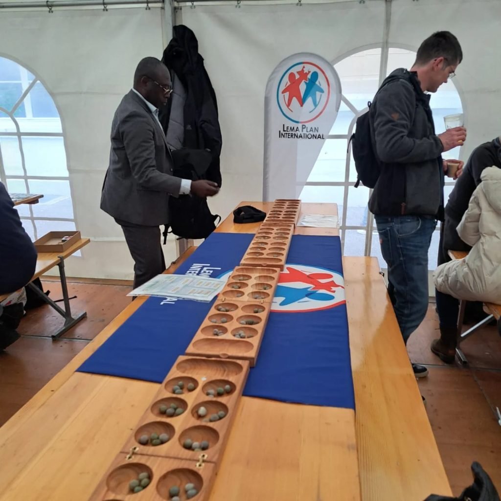 awale board game