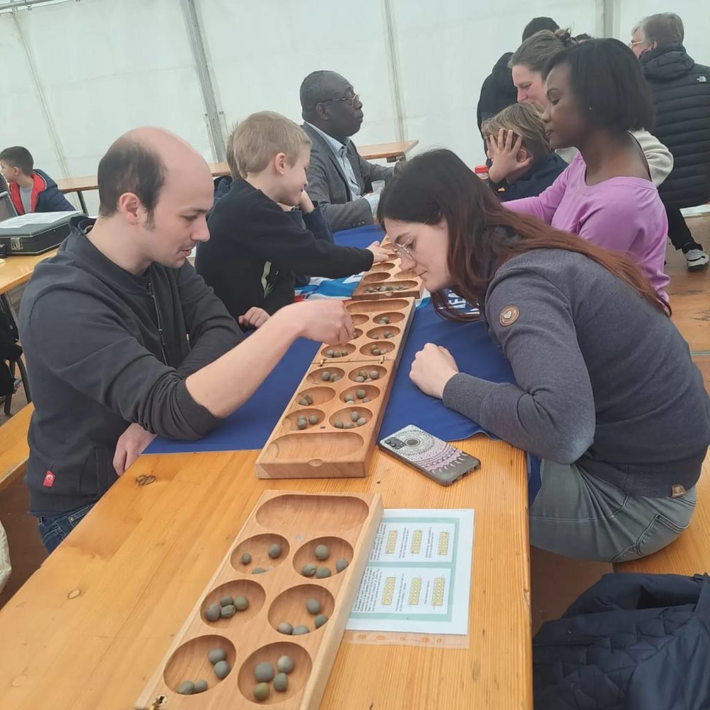 awale board game